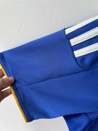 (L) Chelsea 2008-09 Home Shirt Drogba #11