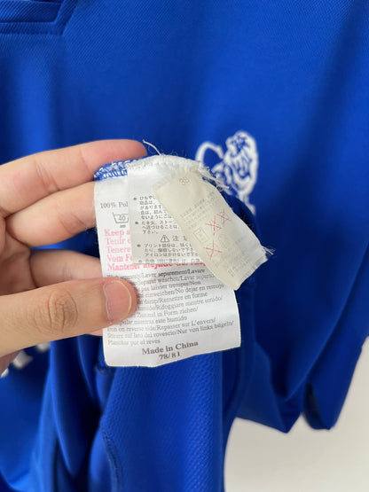 (L) Chelsea 2001-03 Home Shirt Terry #26