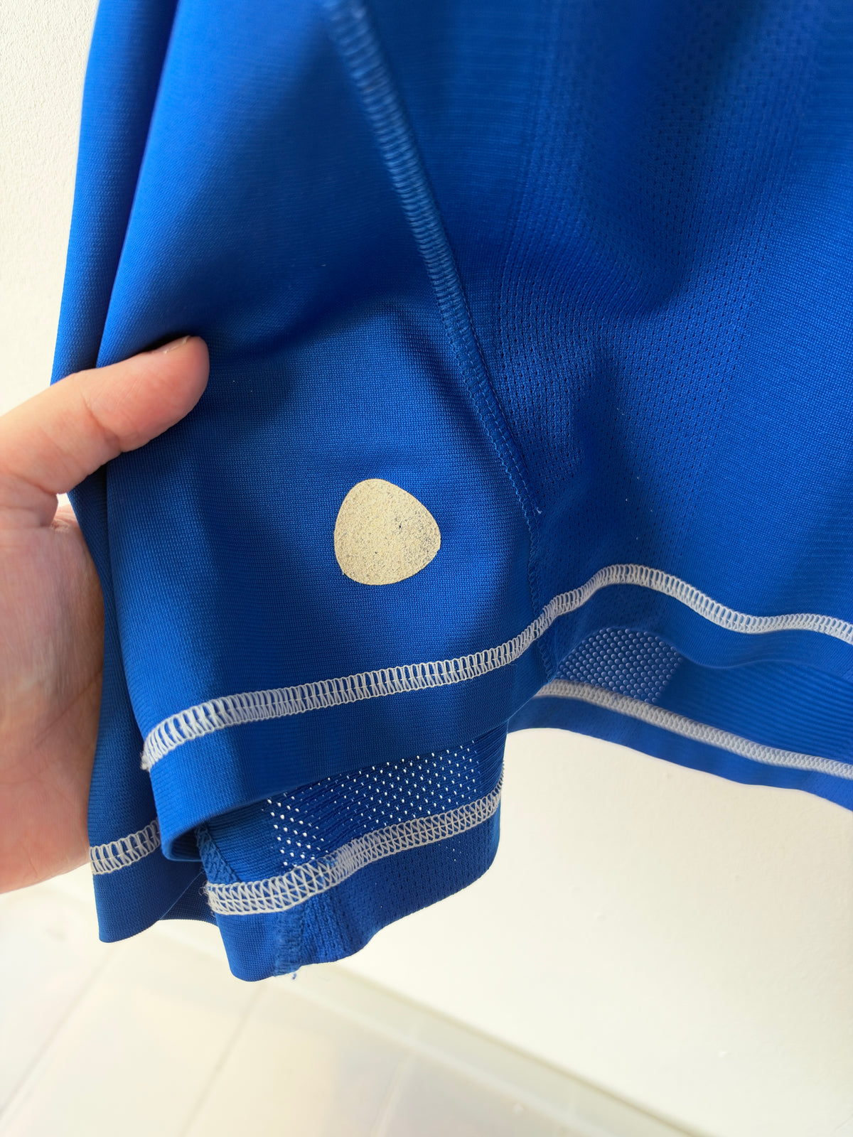 (L) Argentina 2010-11 Away Shirt Messi #10