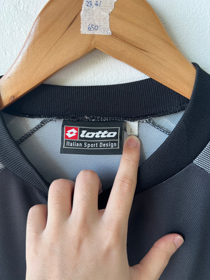 (L) Juventus 2001-02 GK Shirt Buffon #1