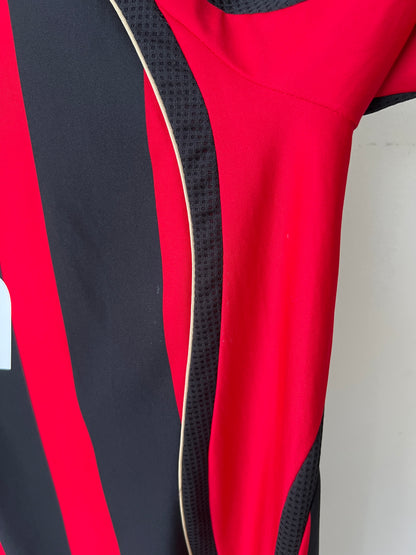 (XXL) AC Milan 2006-07 Home Shirt Kaka #22