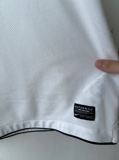 (L) Manchester United 2010-12 Away Long Sleeve Shirt Rooney #10