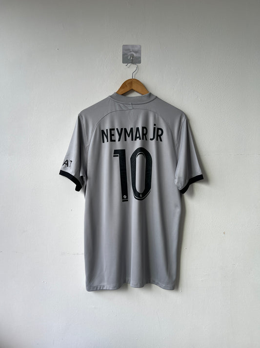 (L) PSG 2022-23 Away Shirt Neymar Jr. #10