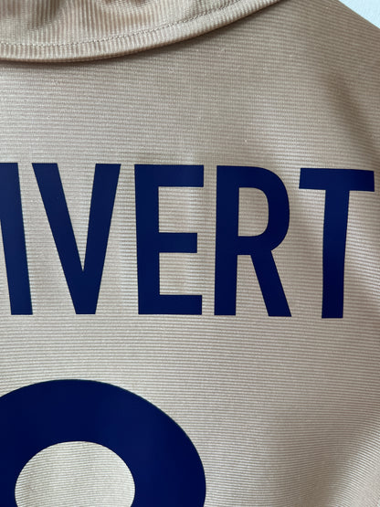 (L) Barcelona 2001-03 Away Shirt Kluivert #9