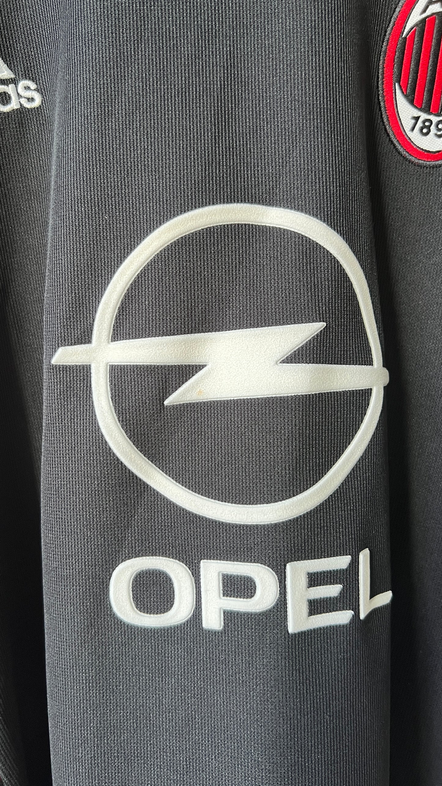 AC Milan 2002-03 Third Shirt Pirlo #21 (L)