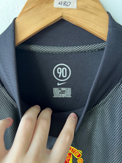 (L) Manchester United 2004-06 GK Shirt Howard #1