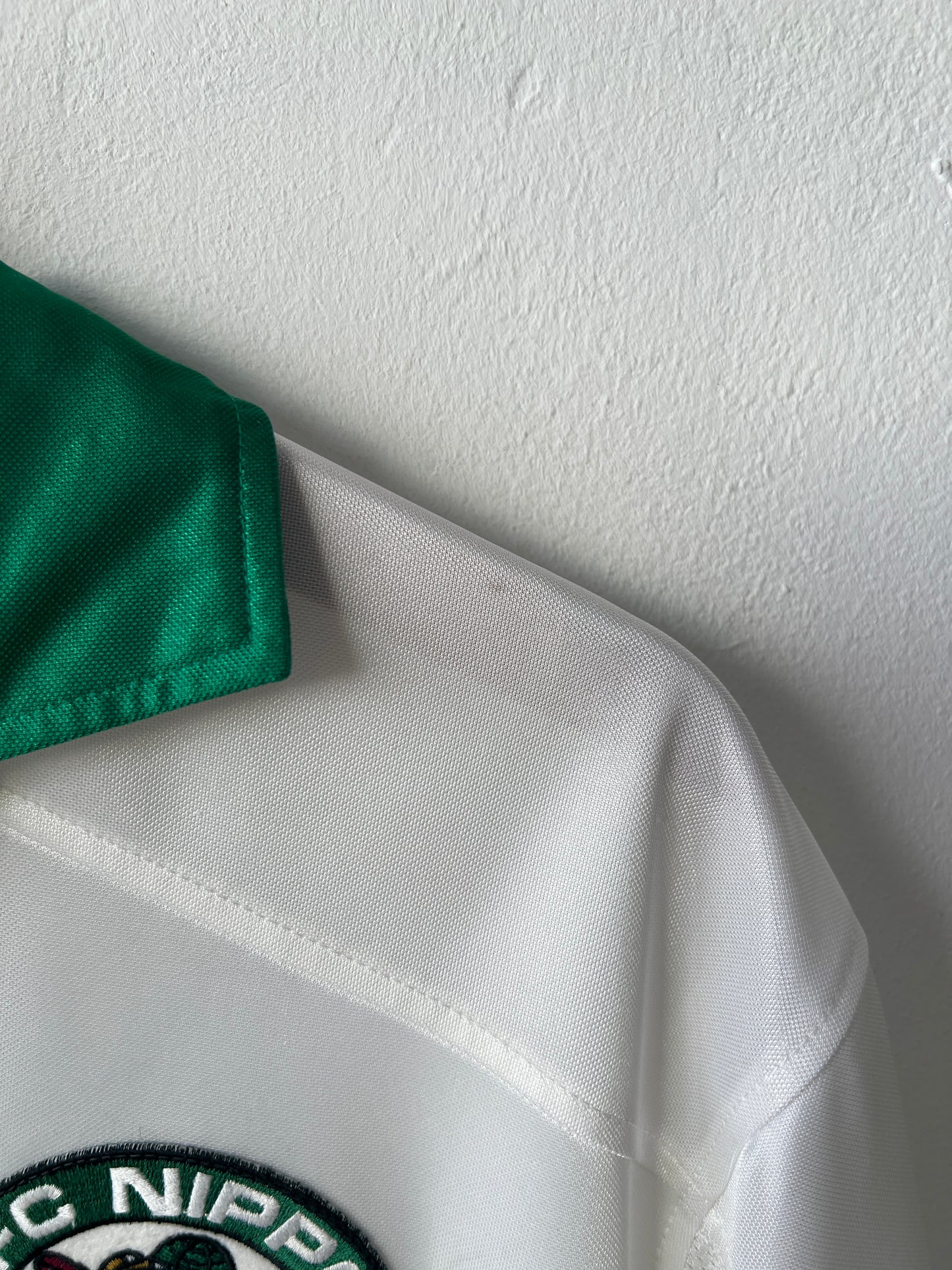 (XL) Verdy Kawasaki 1999-01 Youth Shirt #18