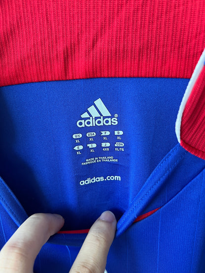 France 2006-07 Home Shirt Henry #12 (XL)