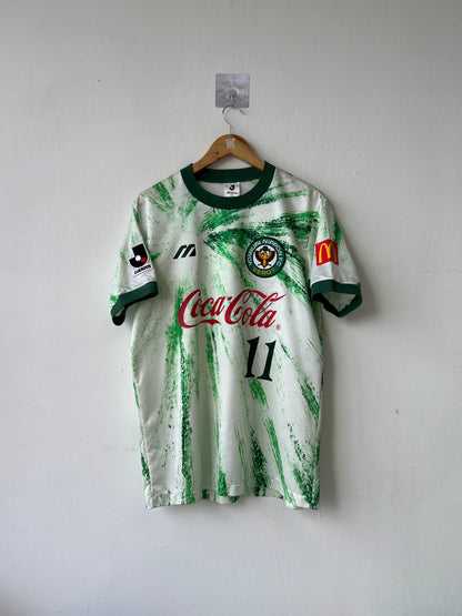 (L) Verdy Kawasaki 1993-94 Away Shirt #11