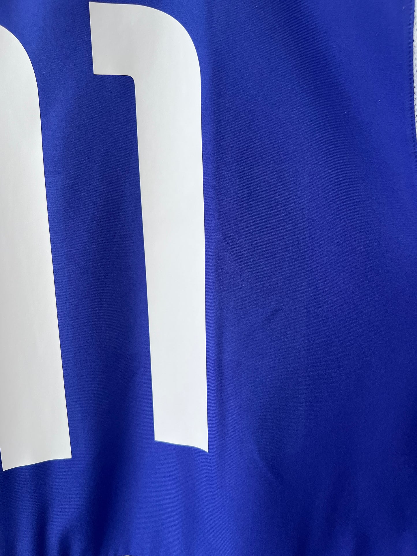 (L) Brazil 2002-04 Away Shirt Ronaldinho #11