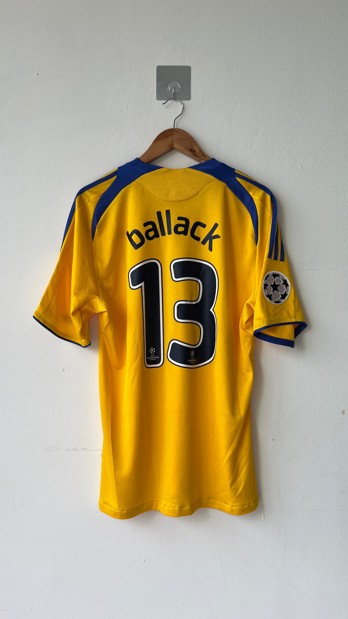 Chelsea 2008-09 Third Shirt Ballack #13 (L)