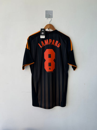 (M) Chelsea 2010-11 Away Shirt Lampard #8 (NEW)