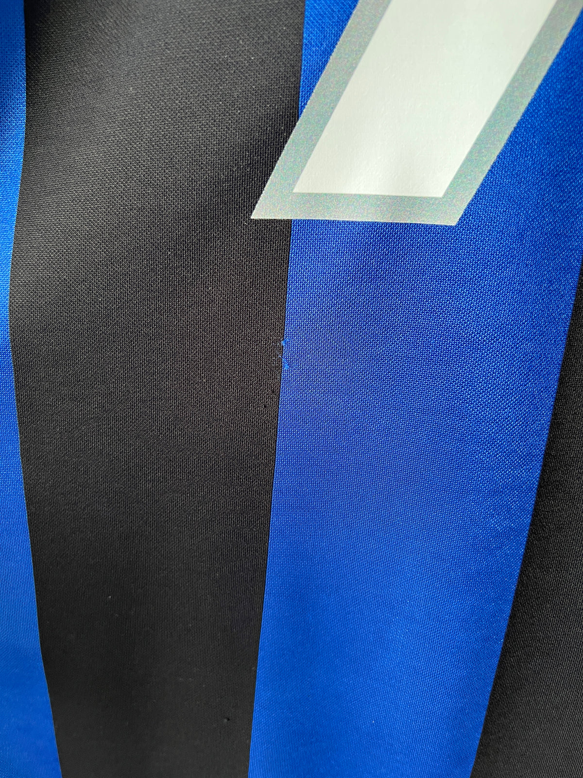 (XL) Inter Milan 1999-00 Home Player Version Shirt Ronaldo #9