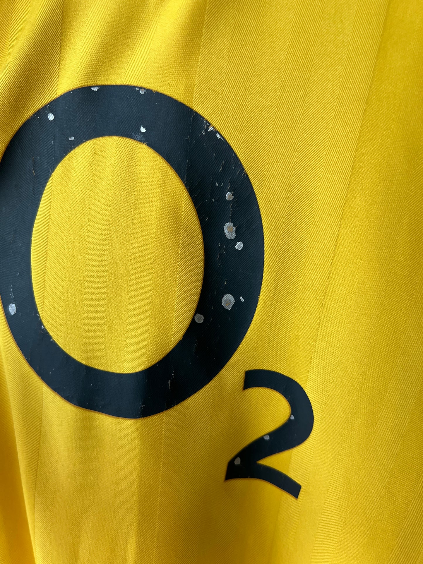 (L) Arsenal 2005-06 Away Shirt Campbell #23