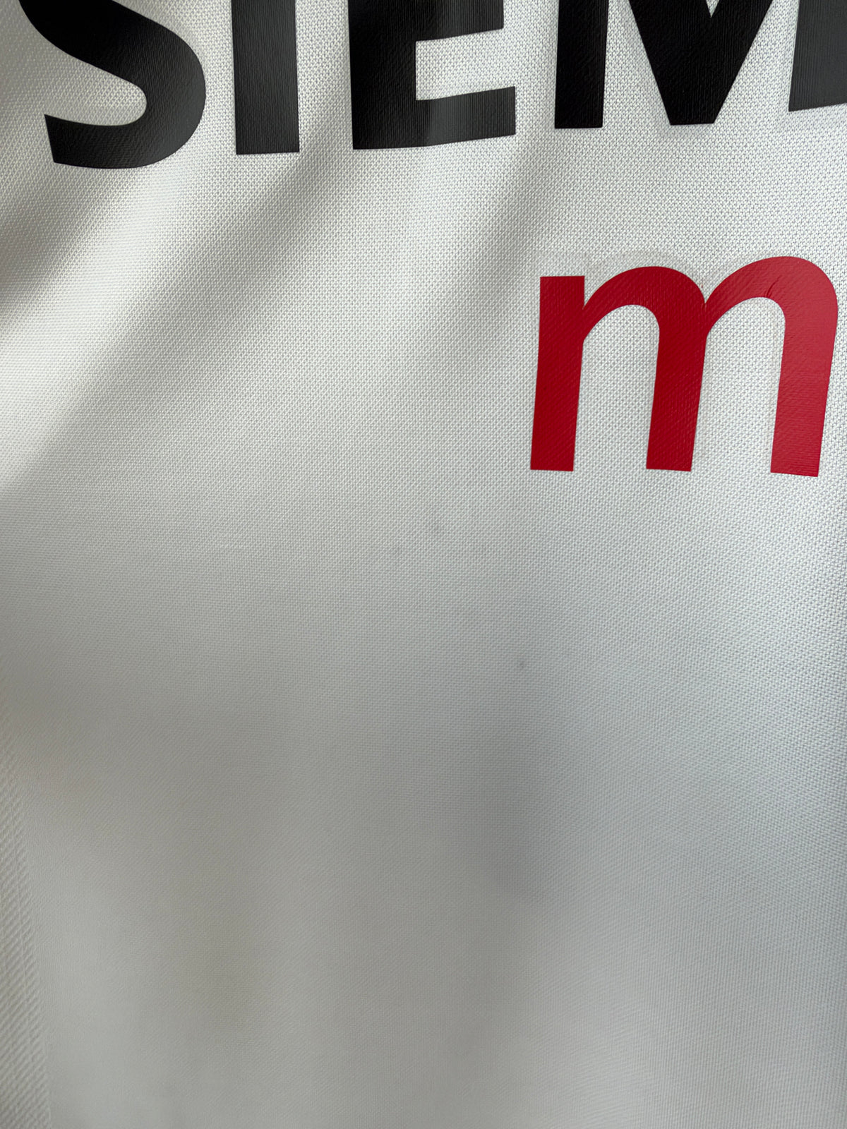 (M) Real Madrid 2002-03 CL Home Shirt Zidane #5