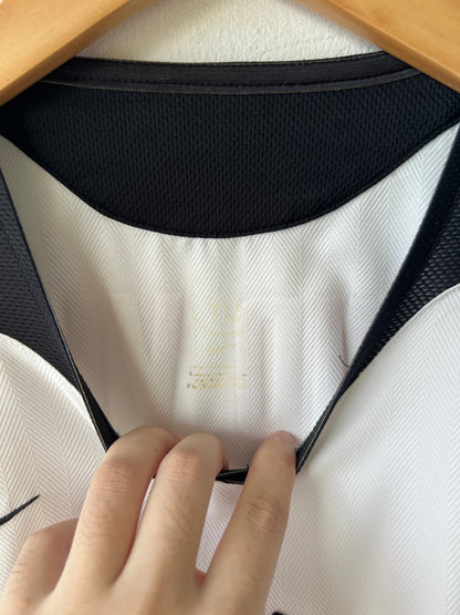 (L) Valencia 2005-06 Home Shirt David Villa #7