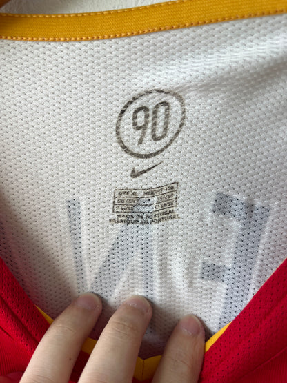 (XL) Arsenal 2004-05 Home Shirt Henry #14