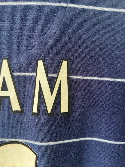 (L) Manchester United 1999-00 Away Shirt Stam #6