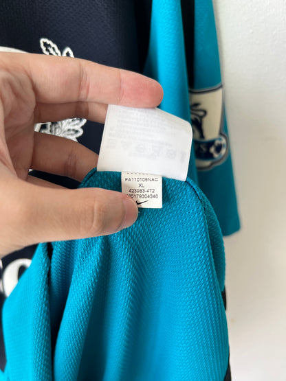 (XL) Arsenal 2011-12 Away Shirt v.Persie #10