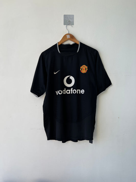 (M) Manchester United 2003-05 Away Shirt Ronaldo #7