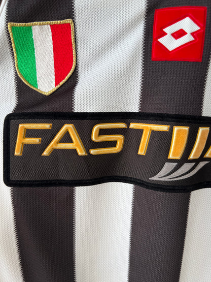 (M fits L) Juventus 2002-03 Home Shirt Del Piero #10