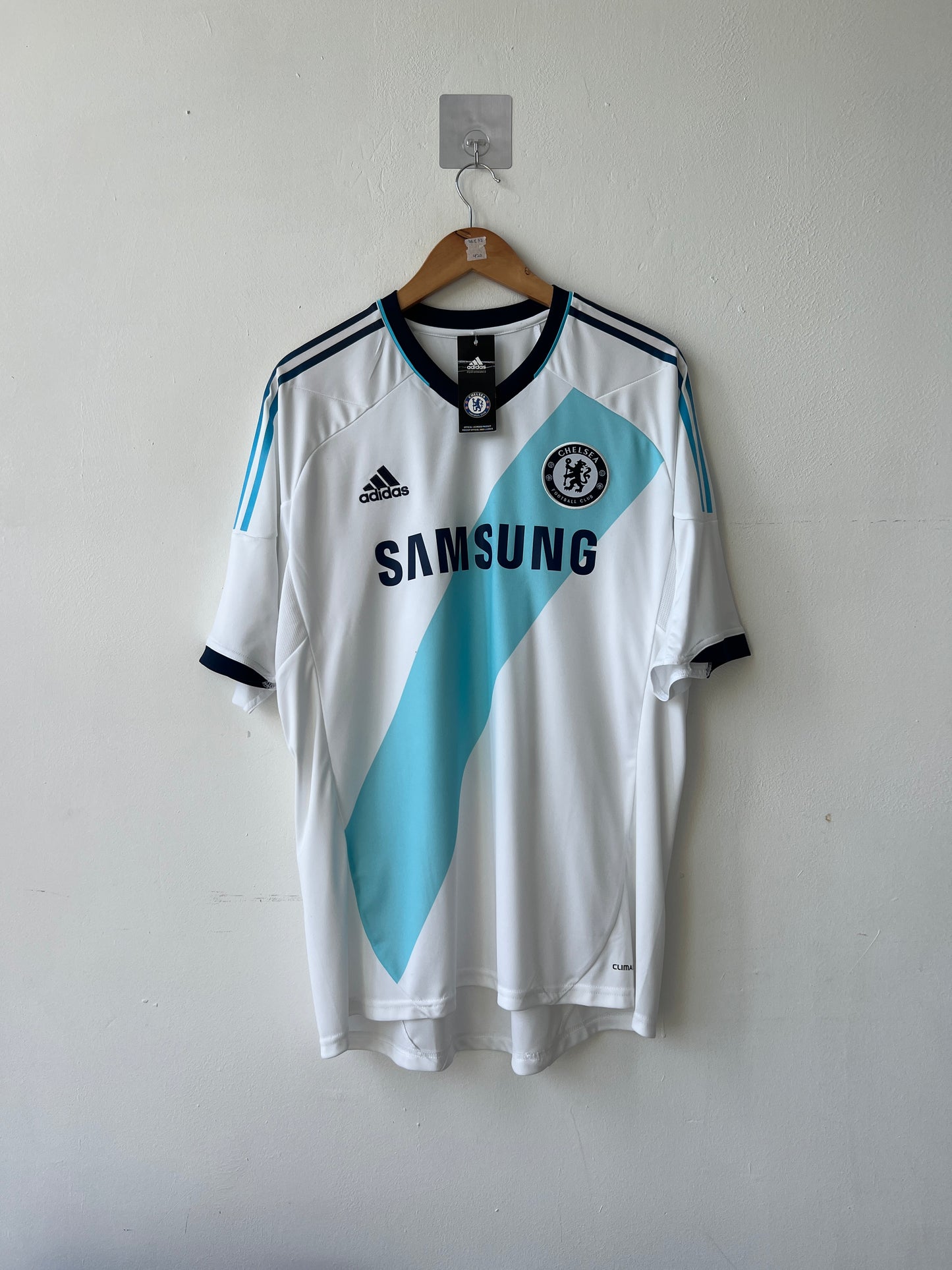 (XL) Chelsea 2012-13 Away Shirt Torres #9 (NEW)