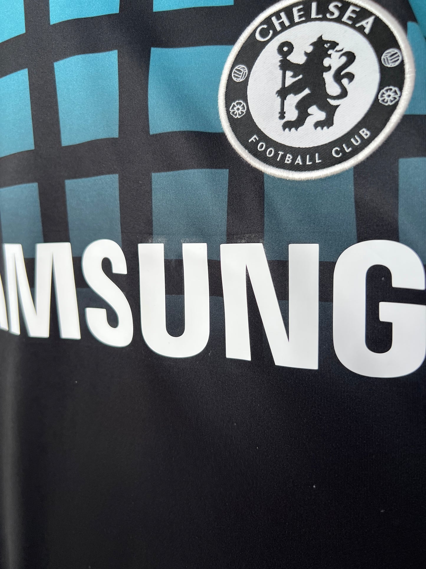 (M) Chelsea 2011-12 Away Shirt Drogba #11