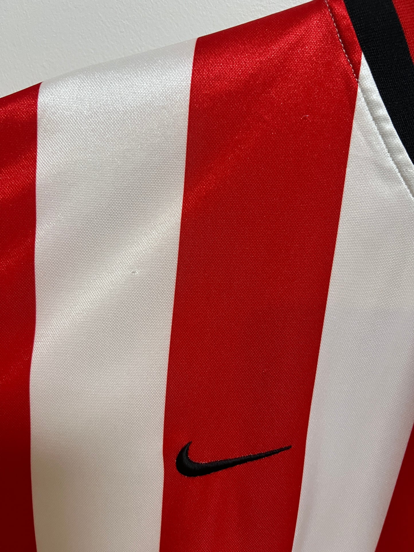(L) Sunderland 2000-02 Home Shirt