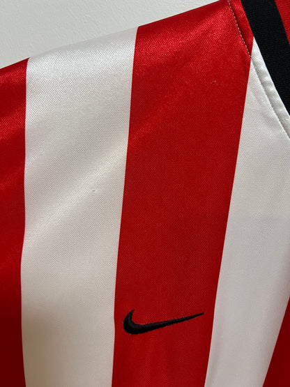 (L) Sunderland 2000-02 Home Shirt