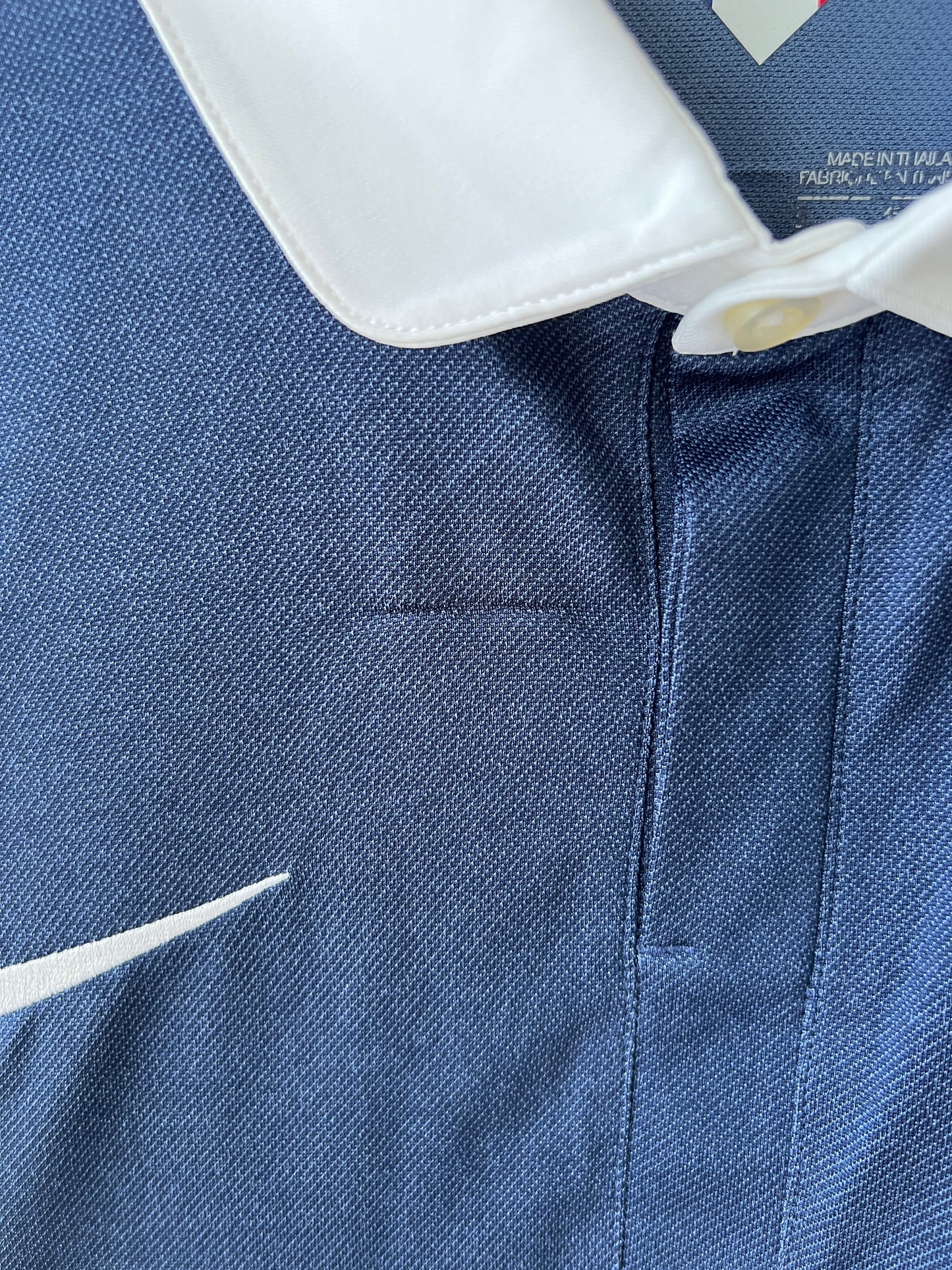 (L) France 2014-15 Home Shirt Benzema #10 (NEW)