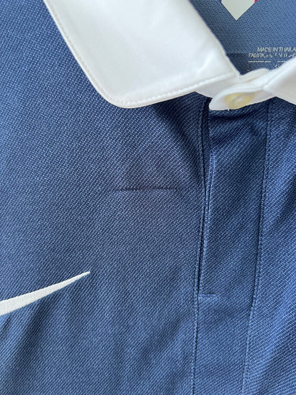 (L) France 2014-15 Home Shirt Benzema #10 (NEW)