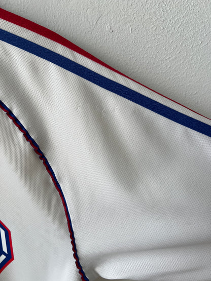 (M) France 1998-00 Away Shirt Henry #12