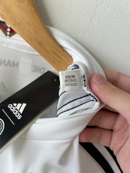 (XL) Germany 2018-19 Home Shirt Kroos #8 (NEW)