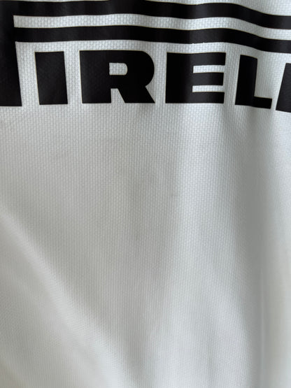 (L) Inter Milan 2008-09 Away Shirt Ibrahimovic #8