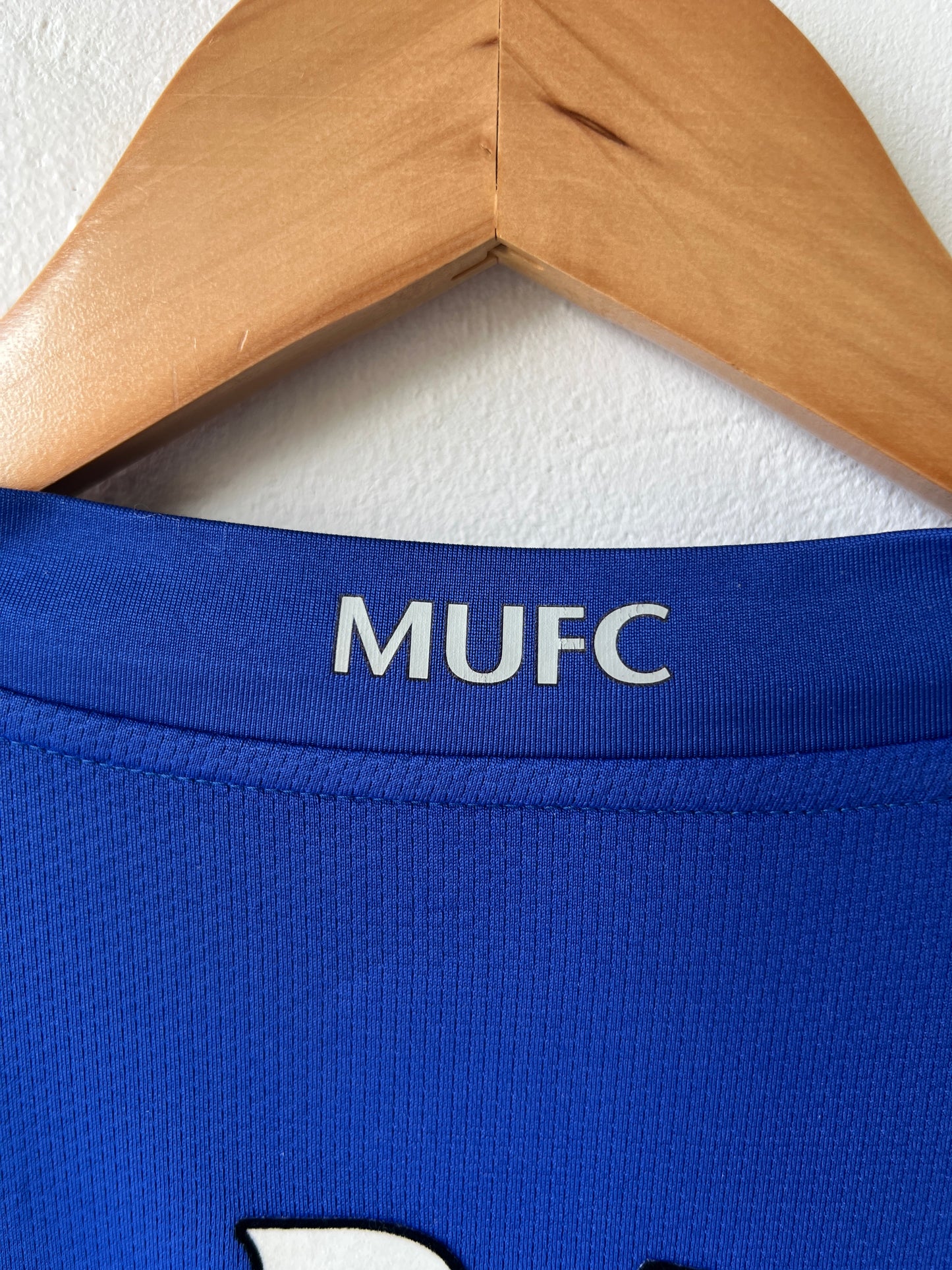 (L) Manchester United 2008-09 Third Shirt J. S. Park #13