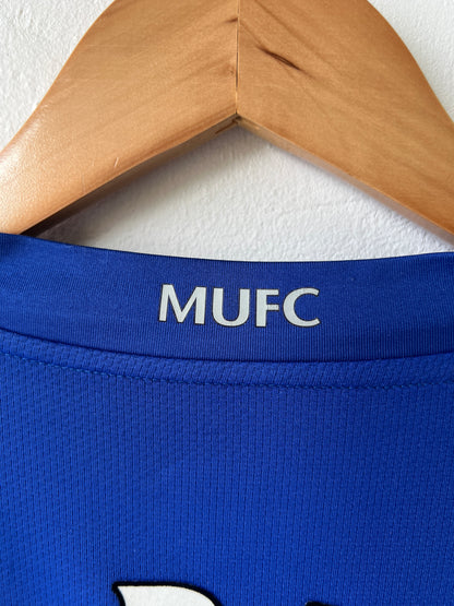 (L) Manchester United 2008-09 Third Shirt J. S. Park #13