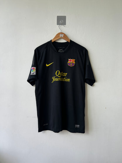 (L) Barcelona 2011-13 Away Shirt Messi #10