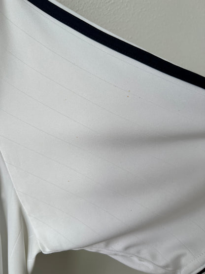 (XL) Real Madrid 2006-07 Home Shirt Beckham #23