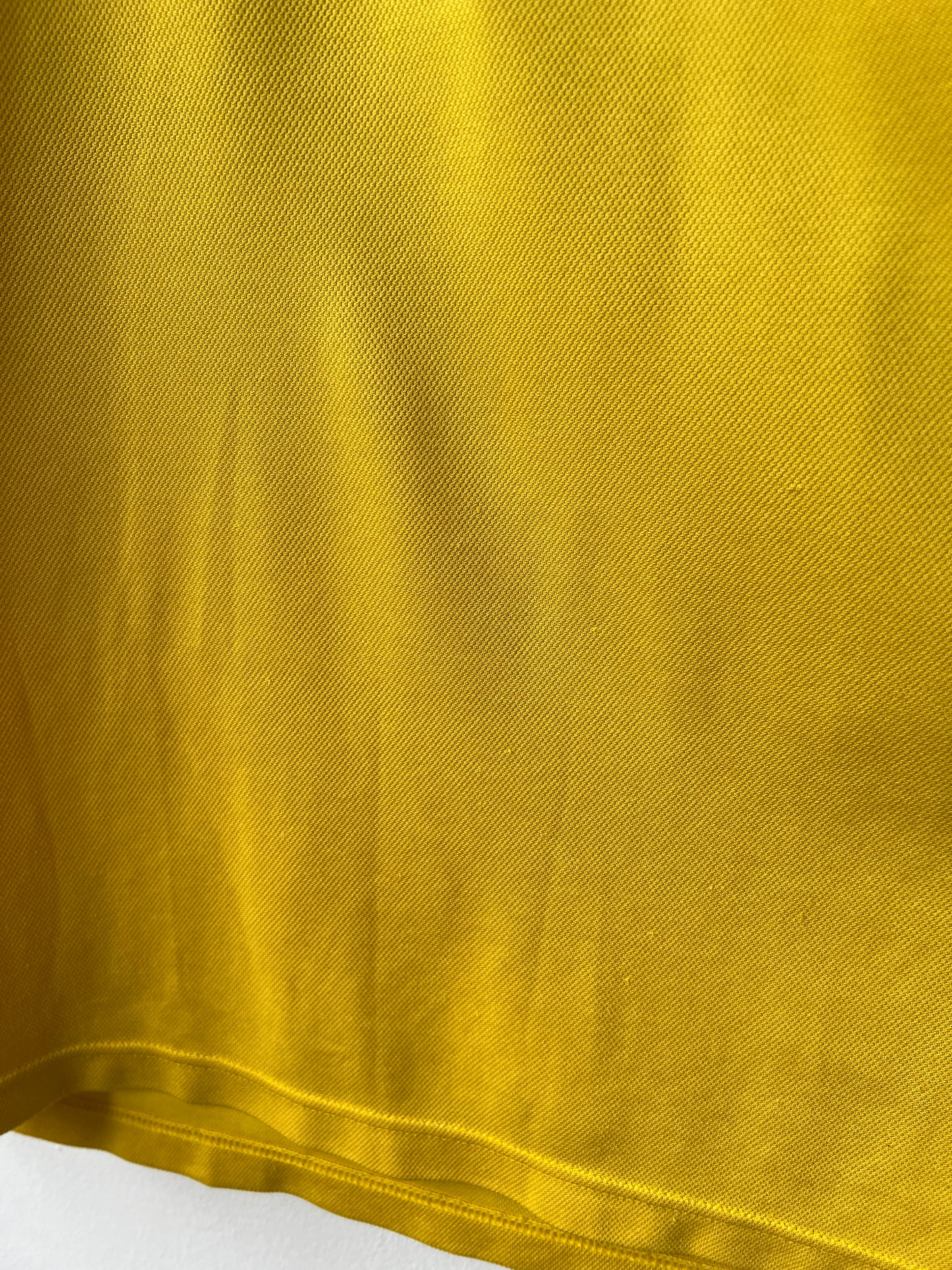 (L) Brazil 1998-00 Home Shirt Ronaldo #9