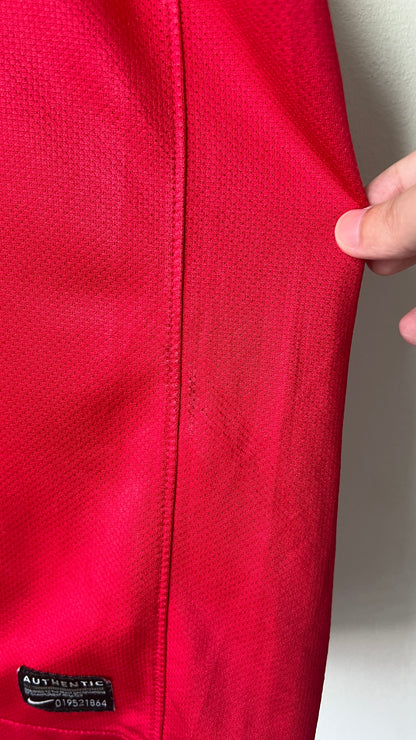 Arsenal 2011-12 Home LS Shirt Henry #12 (XL)