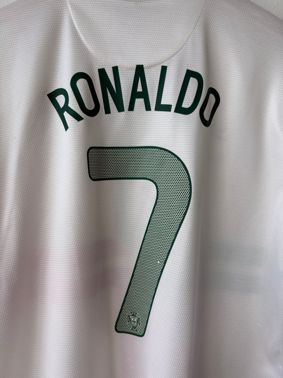 (L) Portugal 2012-13 Away Shirt Ronaldo #7