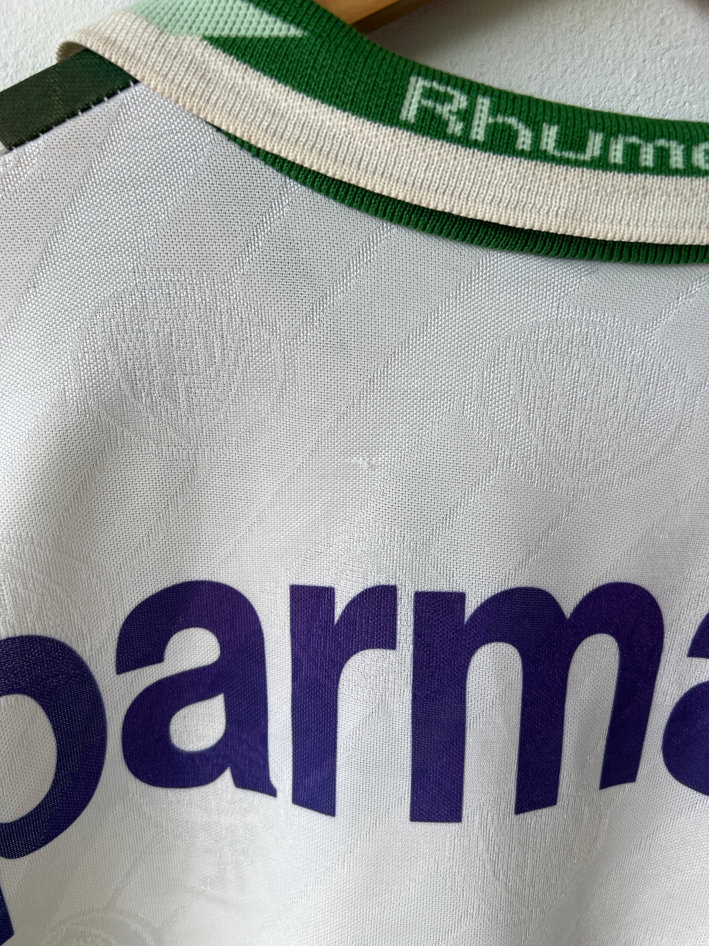 (L) Palmeiras 1996-97 Away Shirt #10