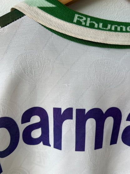 (L) Palmeiras 1996-97 Away Shirt #10
