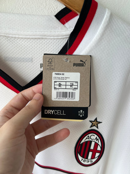 AC Milan 2022-23 Away Shirt Ibrahimovic #11 (NEW) (XL)