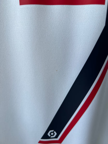 (M) PSG 2021-22 Fourth Shirt Mbappe #7 (NEW)