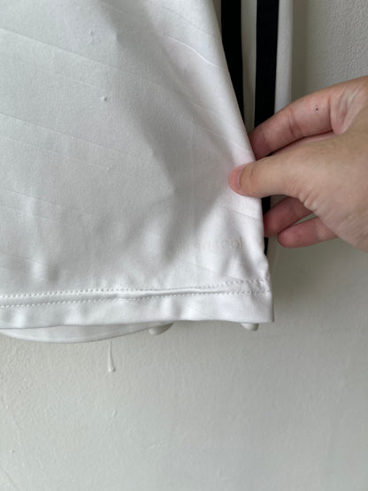 (M) Real Madrid 2014-15 Home Long Sleeve Shirt Ronaldo #7