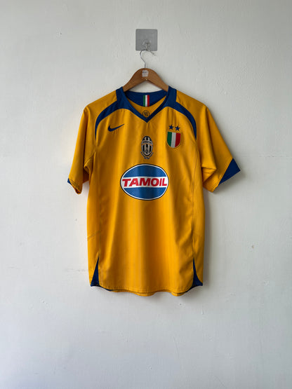 (S fits M) Juventus 2005-06 Third Shirt Del Piero #10