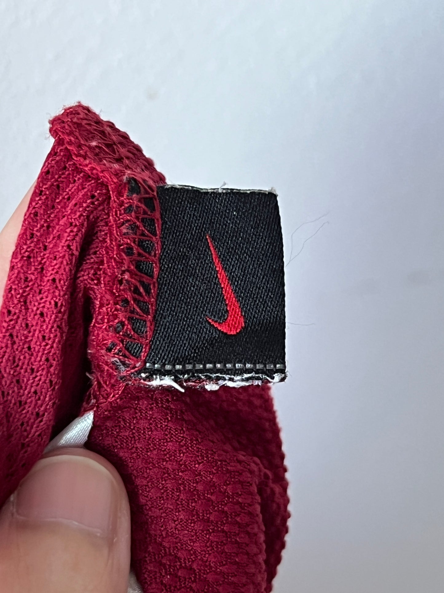 (XL) Portugal 2006-08 Home Shirt C. Ronaldo #17