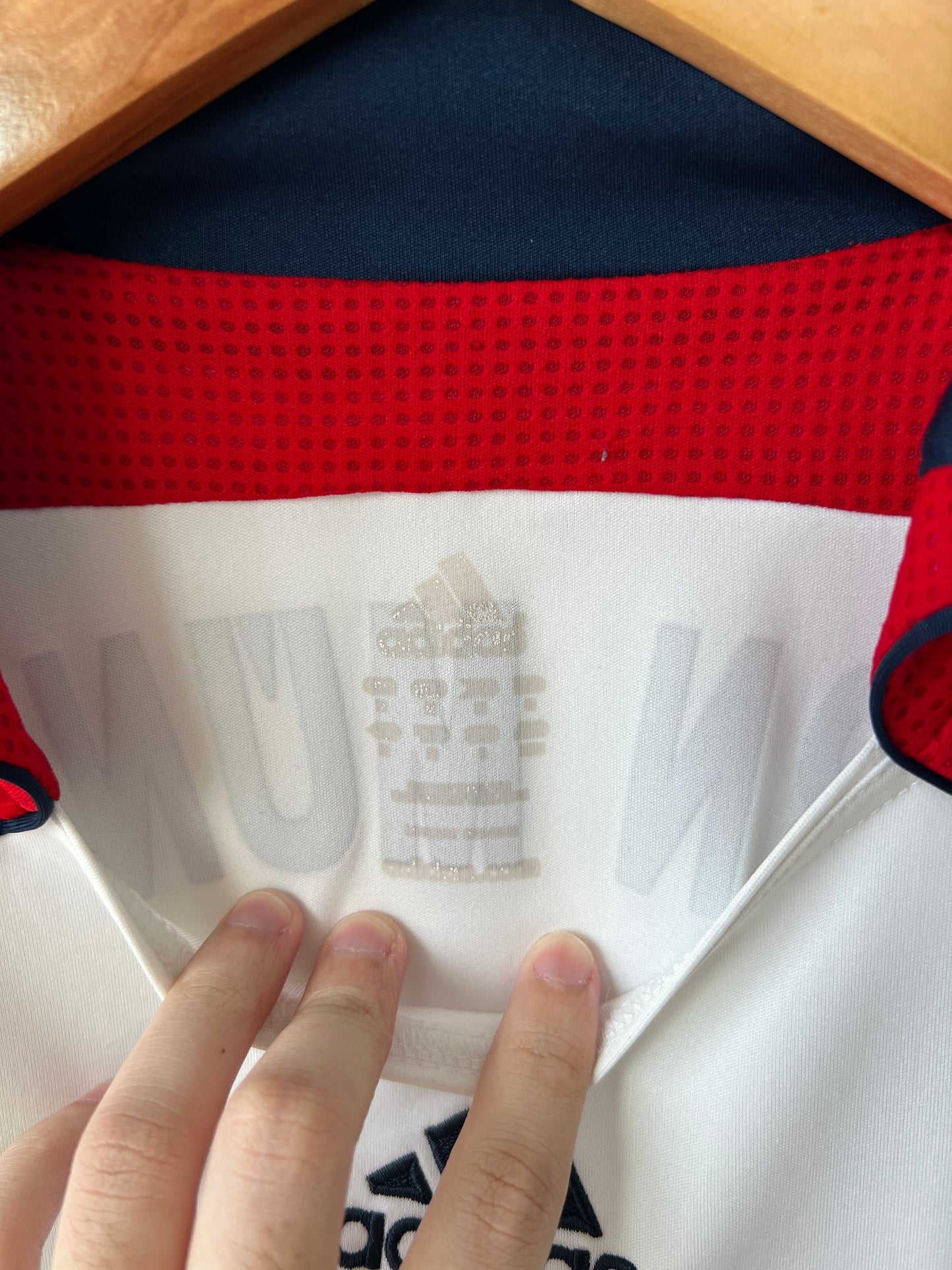 (M) Bayern Munich 2006-08 Away Shirt Kroos #39