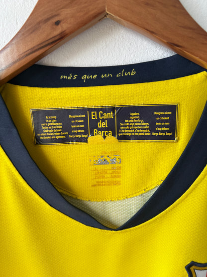 (L) Barcelona 2008-10 Away Shirt Messi #10